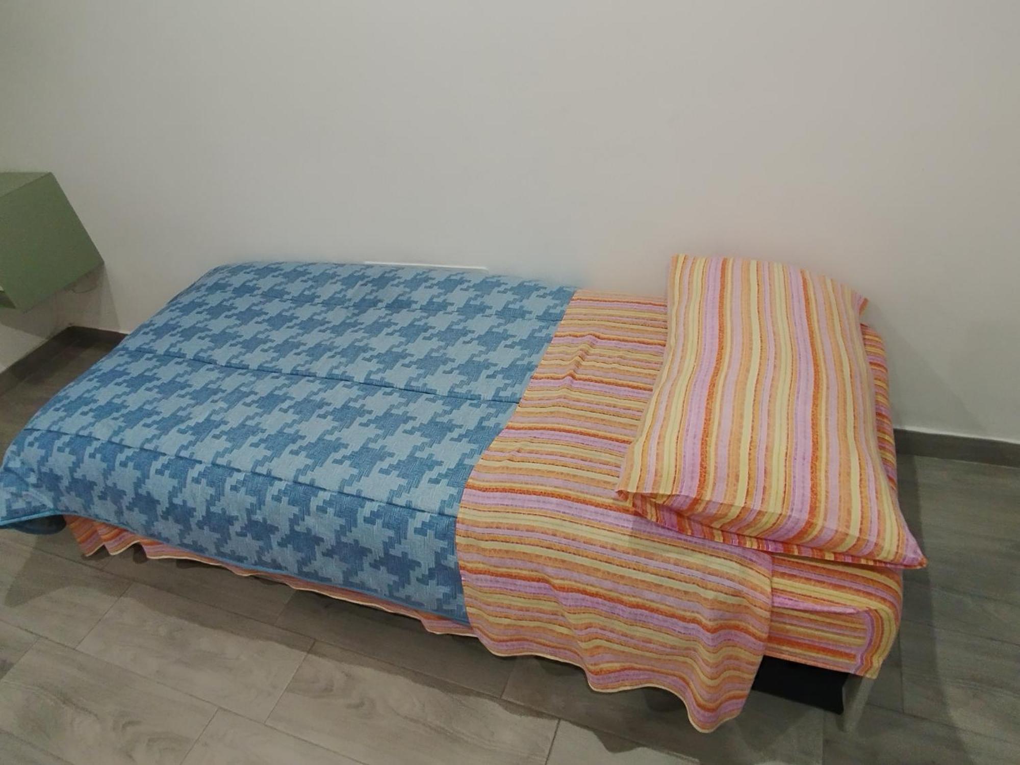 Отель La Casa Di Teresa Таранто Экстерьер фото